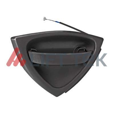Rukoväż dverí LIFT-TEK LT8096003 LIFT-TEK LT8096003: Rukoväż dverí Smart FORFOUR 2025