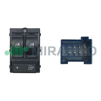 MIRAGLIO Interruttore, Alzacristallo 121/FTB76003 121/FTB76003 Pulsantiera alzacristalli MIRAGLIO CITROËN XSARA costo