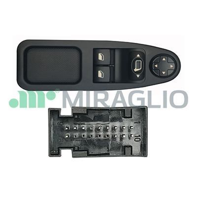 MIRAGLIO Interruttore, Alzacristallo 121/FTP76007 121/FTP76007 costo Pulsantiera alzacristalli CITROËN XSARA MIRAGLIO