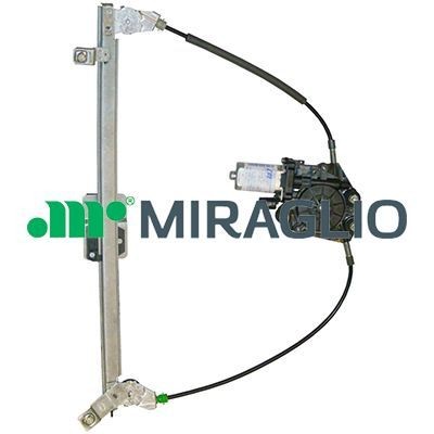 MIRAGLIO Vindusheis 30/677 30/677 Vindusheis MIRAGLIO LANCIA LYBRA