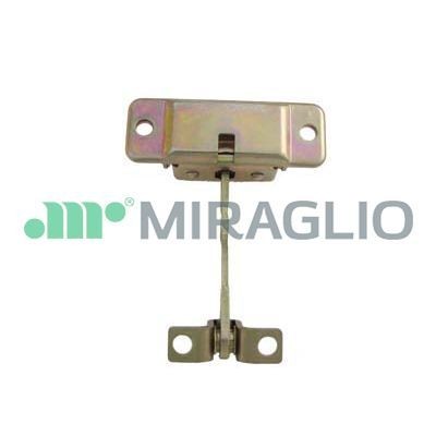 MIRAGLIO Dørhængsel 35/140 Bagdør MIRAGLIO XC60 35/140 billig