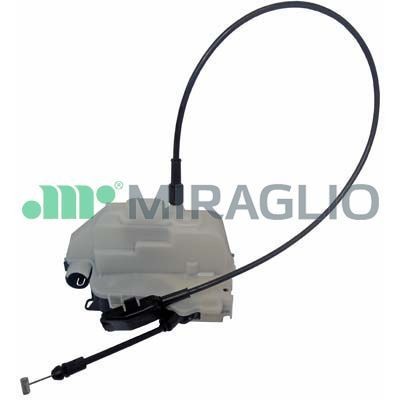 MIRAGLIO Fechadura da porta 40/443 40/443 Fechaduras exteriores RENAULT TALISMAN MIRAGLIO