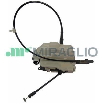MIRAGLIO Serrure de porte 40/466 40/466 Serrure de porte MIRAGLIO RENAULT ESPACE