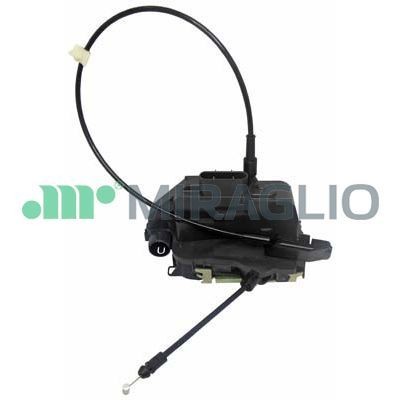 MIRAGLIO Deurslot 40/472 Renault LAGUNA Slotmechanisme, deur MIRAGLIO 40/472