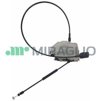 MIRAGLIO Fechadura da porta 40/474 Conjunto fechaduras MIRAGLIO TALISMAN 40/474 baratos