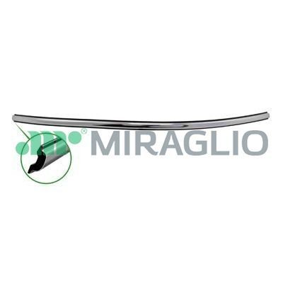MIRAGLIO Tätning, dörruta 582 582 MIRAGLIO tätningslist, bilruta Mazda BT-50