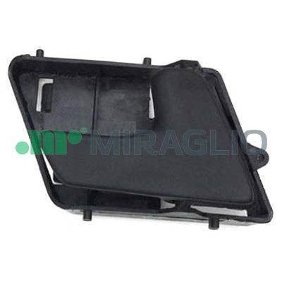 MIRAGLIO Vnútorné madlo dverí 60/255 60/255 Kľučka MIRAGLIO SEAT TARRACO