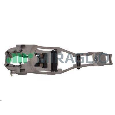 MIRAGLIO Oven kahva 80/775 80/775 MIRAGLIO Ovenkahva Volkswagen BORA hinta