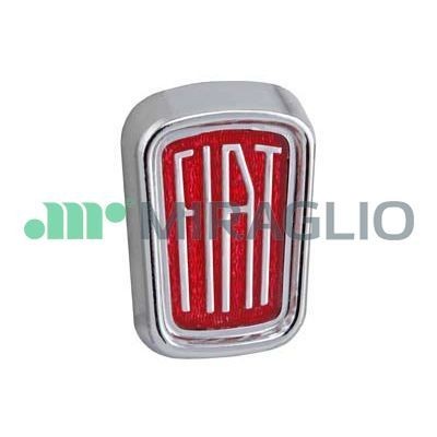 MIRAGLIO Klips, pynte- / beskyttelseslist 931 Beskyttelseslist TESLA MIRAGLIO 931