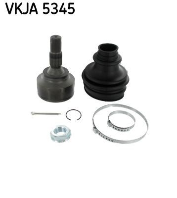 SKF Liigendlaager, veovõll VKJA 5345 SKF VKJA 5345 Liigendlaager, veovõll