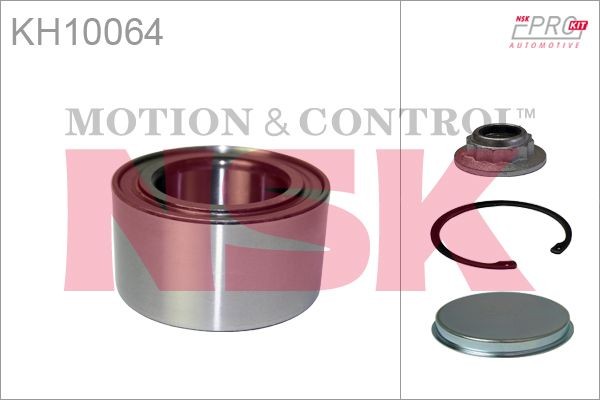 NSK Kit cuscinetto ruota KH10064 KH10064 costo Mozzo ruota NSK OPEL INSIGNIA