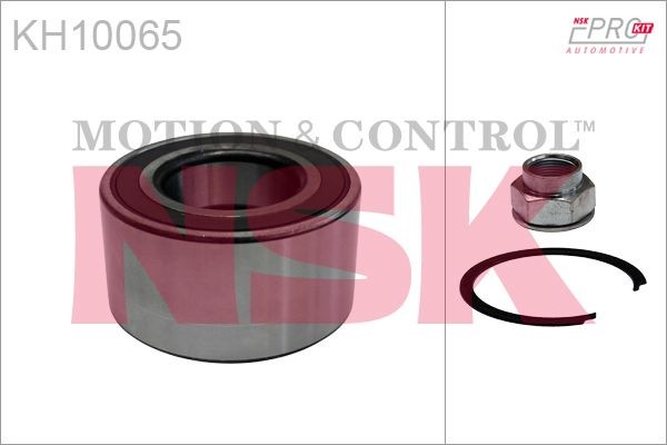 NSK Hjullejesæt KH10065 KH10065 Hjullejer FIAT MULTIPLA NSK