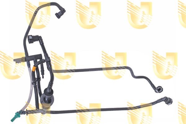 UNIGOM Bränsleledning 241205 241205 UNIGOM bränsleslang PEUGEOT 407