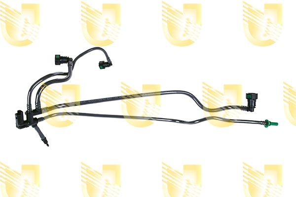 UNIGOM Tubo de combustível 241402 UNIGOM 241402 Mangueira de combustivel Ford Fiesta JA8 preço