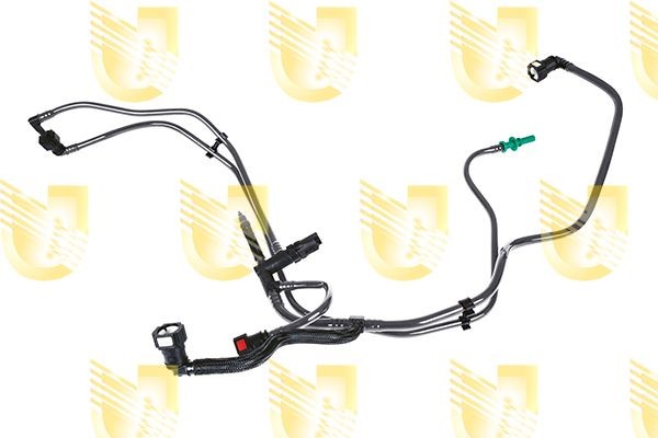UNIGOM Condotto carburante 241404 UNIGOM 241404 Tubo flessibile carburante Ford Fiesta Mk6 prezzo