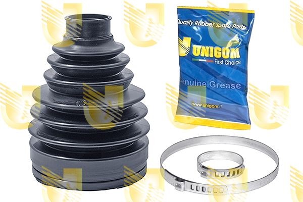 UNIGOM Bellow Set, drive shaft 300138H.2 FIAT UNIGOM cv boot 300138H.2