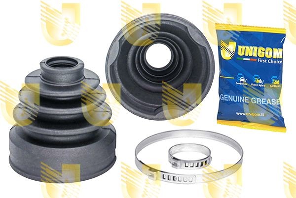 UNIGOM Bellow Set, drive shaft 300148.2 300148.2 UNIGOM FIAT cv boot kit