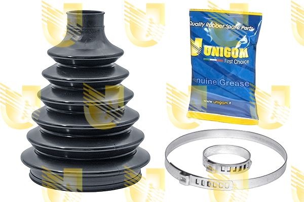 UNIGOM Bälgsats, drivaxel 310338H.2 310338H.2 UNIGOM drivaxeldamask MERCEDES-BENZ B-klass