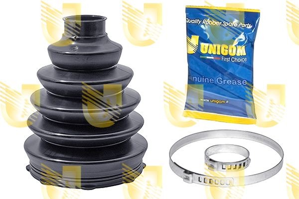 UNIGOM Drivaksel Manchetsæt 310386H.2 Drivaksel manchet UNIGOM Renault SUPER 5 310386H.2