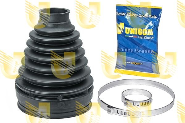 UNIGOM Bälgsats, drivaxel 310455H.2 310455H.2 UNIGOM kardanbälg MERCEDES-BENZ B-klass
