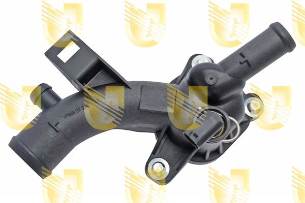 UNIGOM Kjølevæskeflens 341512 Kjølevæskeflens UNIGOM CHEVROLET 341512