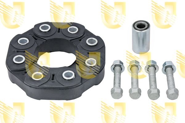 UNIGOM Ledd, longitudinalbølge 381750 381750 Hardykobling UNIGOM MERCEDES-BENZ CLS