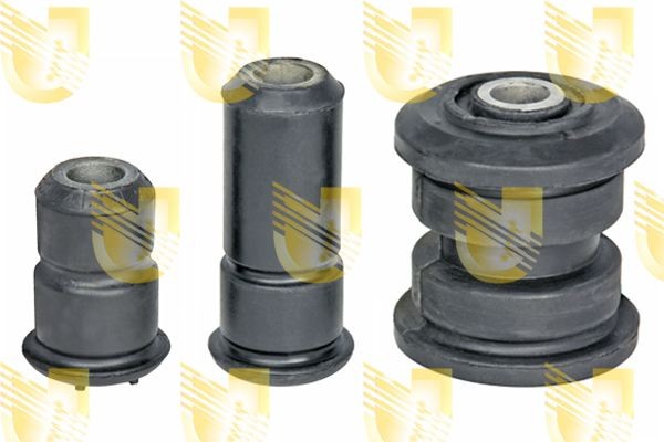 UNIGOM Afstandshuls, bladveer 392478k Bladveren UNIGOM RENAULT 392478k