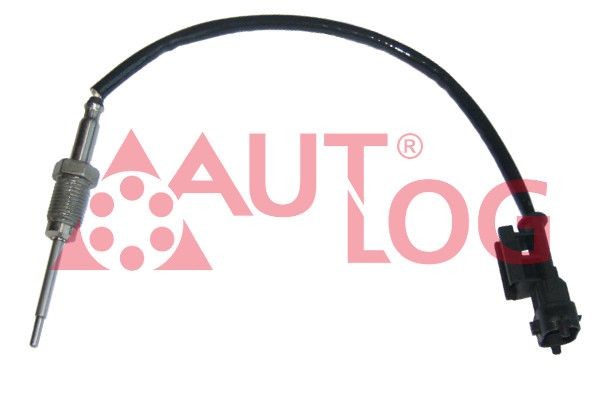 Sensor, temperatura dos gases de escape AUTLOG AS3112 AUTLOG AS3112 Sensor temperatura dos gases de escape HYUNDAI i30 2012