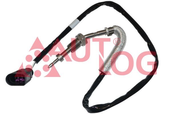 AUTLOG Sensor, uitlaatgastemperatuur AS3197 Seat LEON Sensor uitlaatgastemperatuur AUTLOG AS3197