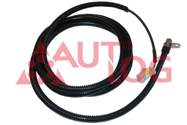 AUTLOG Sensor, ABS AS7034 AUTLOG AS7034 Hjulhastighetsfoler Ssangyong Musso Sports pris