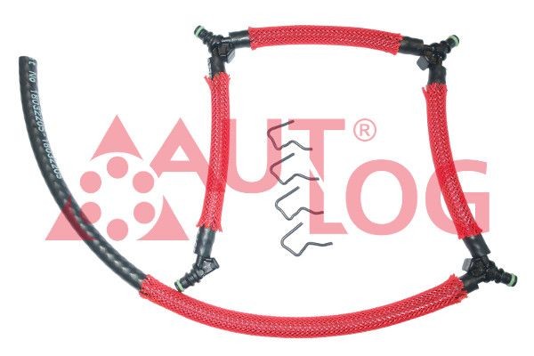 AUTLOG Flessibile, Carburante perso KL3007 KL3007 AUTLOG Rampa iniettori TESLA prezzo
