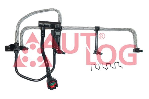 AUTLOG Slang, lekbrandstof KL3008 Ford TRANSIT Slang, lekbrandstof AUTLOG KL3008