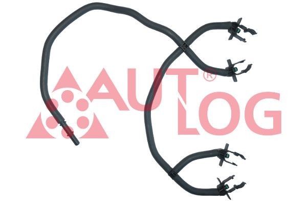 AUTLOG Slange, lekkasje brennstoff KL3010 KL3010 Fuel rail FORD ECOSPORT AUTLOG