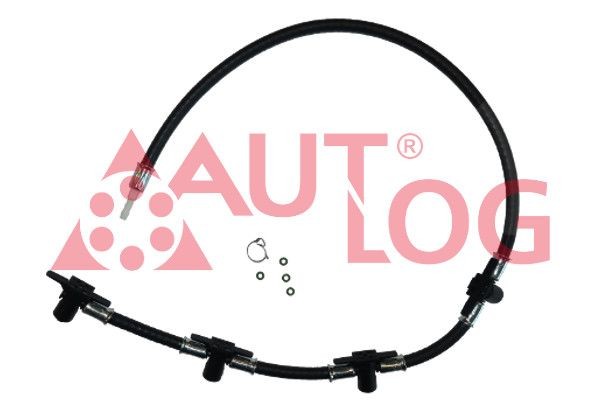 AUTLOG Šļūtene, Degvielas noplūde KL3018 Degvielas vads / -sadale / -savienošana AUTLOG Mercedes-Benz R Klase KL3018