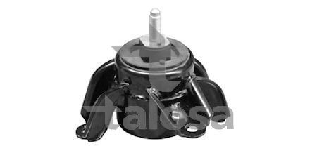 TALOSA Motorkudde 61-11082 TALOSA 61-11082 Motorfäste Accent IV Sedan (RB) original