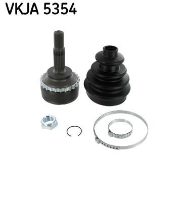 Jogo de apoios, veio de transmissão SKF VKJA 5354 SKF VKJA 5354 Ponteira de transmissão RENAULT KANGOO 1999