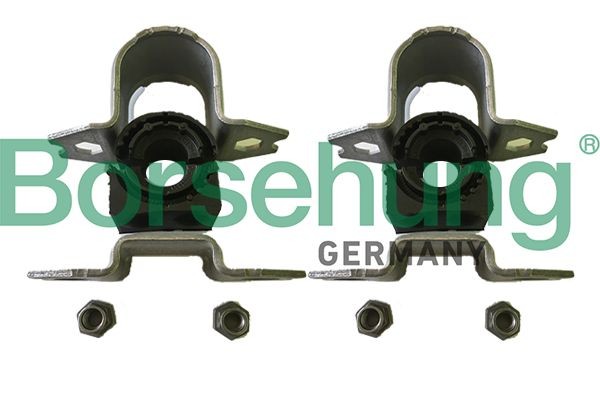 Borsehung Mounting, stabilizer coupling rod B18782 Borsehung B18782 DODGE CALIBER anti-roll bar bush kit replacement