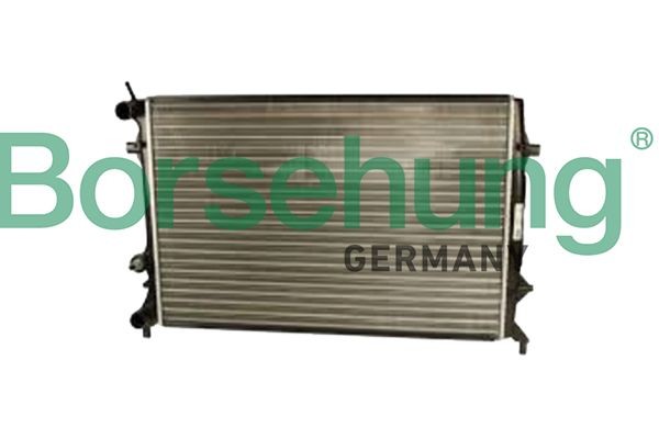 Borsehung Chladič motora B18839 Chladič motora Borsehung SKODA B18839