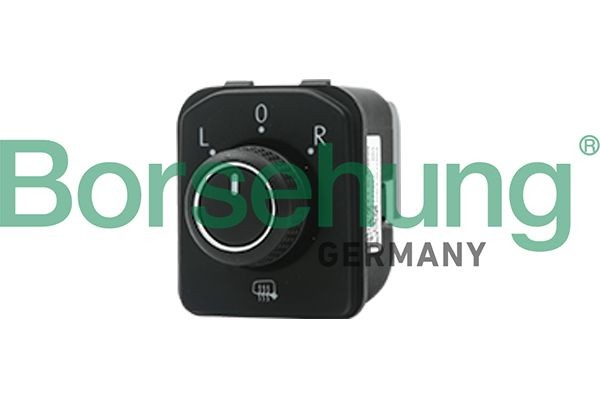 Borsehung Spínač nastavenia zrkadla B18869 B18869 Spínač nastavenia zrkadla AUDI TT Borsehung