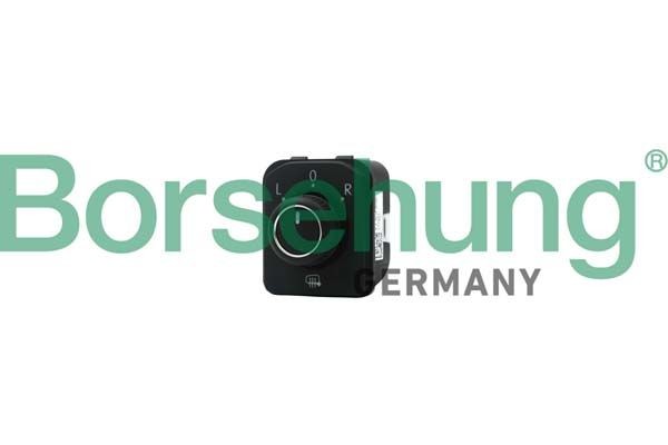 Borsehung Bryter, speiljustering B18872 Bryter speiljustering AUDI Borsehung B18872