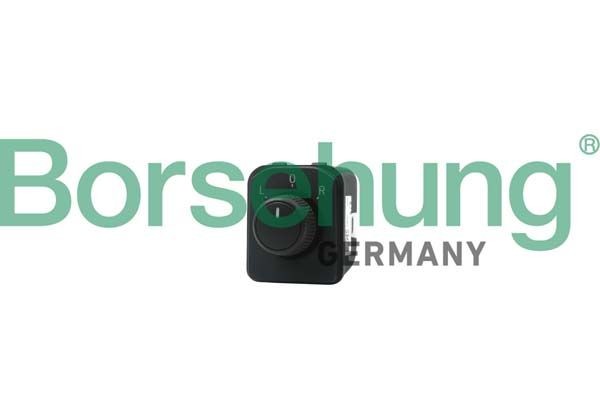 Borsehung Spínač nastavenia zrkadla B18874 B18874 Spínač nastavenia zrkadla AUDI TT Borsehung