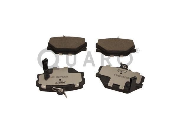 QUARO Remblokken QP1226C QUARO QP1226C Remblokset Smart 450 Cabrio prijs