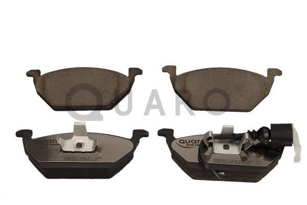 QUARO Bremseklosser QP2226C QP2226C Bremseklosser QUARO AUDI QUATTRO