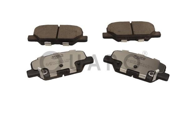 QUARO Brake pad set QP3175C CITROЁN ZX QUARO brake pads QP3175C