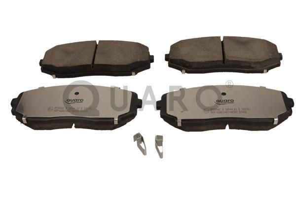 Bremžu kluči QUARO QP3846C QUARO QP3846C: Bremžu uzlikas Mazda MPV 2007