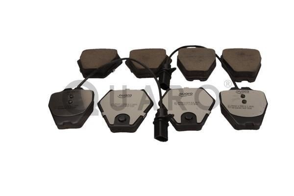 QUARO Bremseklosser QP4226C QP4226C Bremsekloss AUDI QUATTRO QUARO