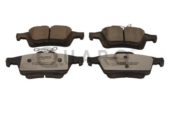 QUARO Kit pastiglie freni QP5524C QUARO QP5524C Kit pastiglie freno KA+ Sedan (TK, FK) prezzo