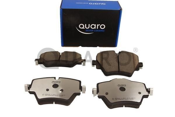 QUARO Kit pastiglie freni QP5668C QP5668C Pastiglie freno sportive QUARO Toyota