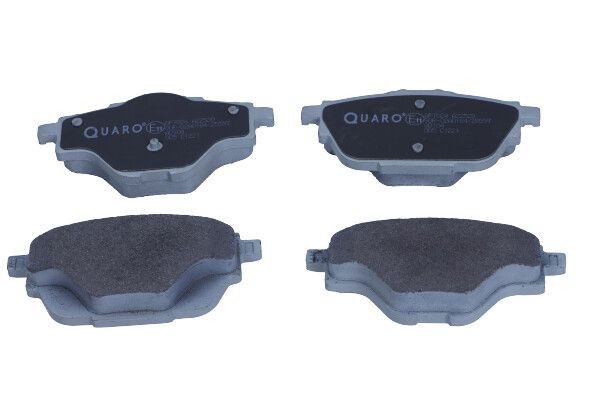 QUARO Brzdové doštičky/platničky QP7024 QUARO QP7024 Brzdová platnička C5 X III cena