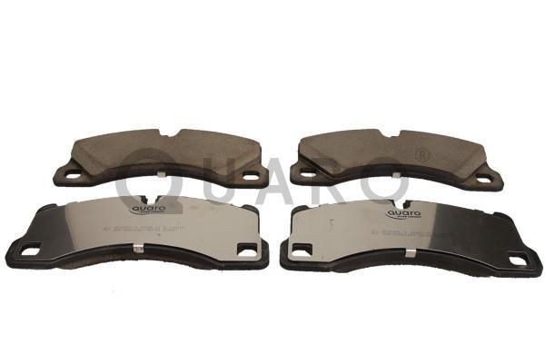 QUARO Bremseklosser QP7047C QUARO QP7047C Bremsebelegg Taycan Cross Turismo originale pris